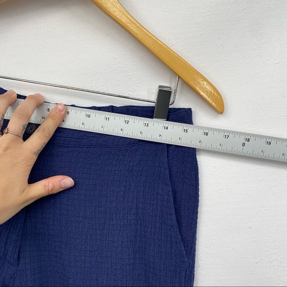 Exofficio Dark Blue Gauzy Trouser Pants S - Picture 5 of 8
